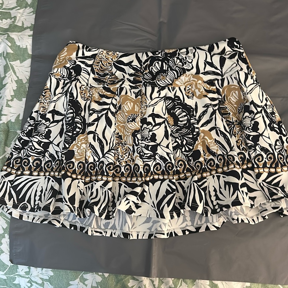 Lilly Pulitzer tennis skirt, size small